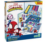Marvel Spidey & His Amazing Friends Games Compendium