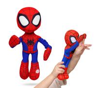 Marvel Spidey & His Amazing Friends - Plush Spider with Sound Marvel Multicolor