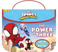 Marvel Spidey & His Amazing Friends: The Power of Three: An on-the-go storybook adventure | Perfect for travelling and bedtime stories