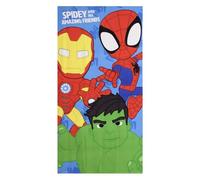 Marvel Spidey microfibre beach towel