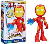 Spidey and His Amazing Friends Supersized Iron Man
