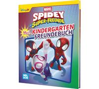 MARVEL Spidey und seine Super-Freunde: Mein Kindergarten Freundebuch (Hardback)