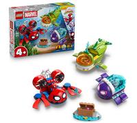LEGO® Marvel Spidey And His Amazing Friends 11207 Spidey: Underwater Vehicles