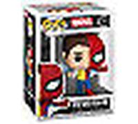 Peter Parker / Spider-Man | Split | Funko Pop Marvel | #1432