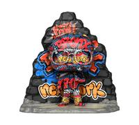 Marvel Stan Lee Graffiti Deco US Exclusive Pop! Deluxe