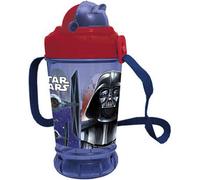 Marvel Star Wars 440Ml Pop Up Canteen Water Bottle.
