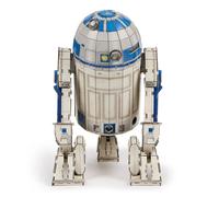 Marvel Star Wars 4d Robot R2d2 Puzzle