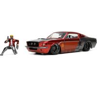 MARVEL STARLORD GUARDIANS OF THE GALAXY FORD MUSTANG 1:24