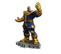 Marvel statuette BDS Art Scale 1/10 Thanos Infinity Gaunlet Diorama 30 cm
