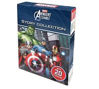 Marvel Story Collection 4 Book Slipcase