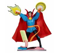 MARVEL - Strange Tales #128 - Doctor Strange 1/10 Pvc Figure McFarlane