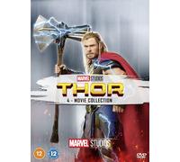 THOR 4 MOVIE COLLECTION [DVD]