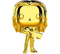 Marvel Studios 10 Funko POP Vinyl Figure Gold Chrome Gamora