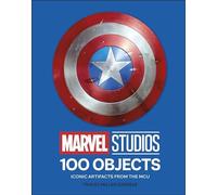 Marvel Studios 100 Objects : Iconic Artifacts from the MCU by Tracey ...