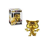 Marvel Studios - 10th Anniversary Rocket Raccoon Gold Chrome Pop! Vinyl