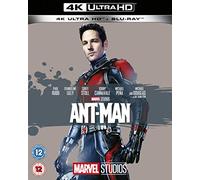 Ant-Man - 4K Ultra HD (Includes 2D Blu-ray)