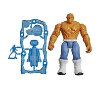 Marvel Studios Avengers: Doomsday ActionVerse Marvel's The Thing 11.4-cm Action Figure & Accessories, Super Hero Toys & Figures, Ages 4+