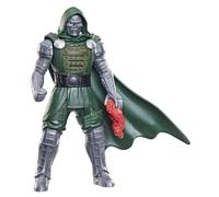 Marvel Studios Avengers: Doomsday Doctor Doom Action FX, 15 cm Electronic Figure with Sound Effects, Super Hero Toys for Kids, 4+
