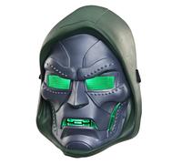 Marvel Studios' Avengers: Doomsday Doctor Doom Power Surge FX Mask, Electronic Role Play Toy, Super Hero Costume Mask & Toys for Children, Ages 5+