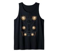 Marvel Studios Avengers: Doomsday Thor Costume Tank Top
