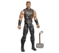 Marvel Studios Avengers: Doomsday Titan Series Thor 29.2 cm (11.5-Inch) Action Figure, Super Hero Figures & Toys for Kids, Ages 4+
