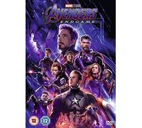 Marvel Studios Avengers Endgame dvd