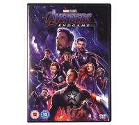 Avengers Endgame DVD [2019]