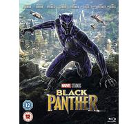 Marvel Studio's Black Panther [Blu-Ray] [2018] [Region ]