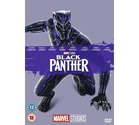 Black Panther DVD [2018]