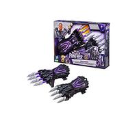 Marvel Studios' Black Panther Legacy Collection Wakanda Battle FX Claws, Light-Up Role Play Toy For Kids 5 And Up
