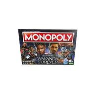 Marvel Studios' Black Panther: Wakanda Forever Monopoly Edition NEW