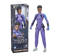Hasbro Shuri Black Panter Figure Blue