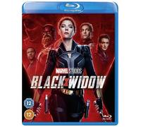 Marvel Studios Black Widow [BLU-RAY]