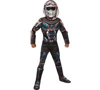 Marvel Studios Black Widow Movie Deluxe Task Master Rubies Costume 3-4 years