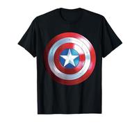 Marvel Studios Captain America 4: Brave New World Shield T-Shirt