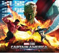 Marvel Studios' Captain America: Brave New World – The Art of the Movie – Slipcase (Marvel Comics)