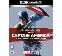 Marvel Studios Captain America The Winter Soldier