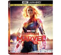 Marvel Studios' Captain Marvel [Blu-ray]