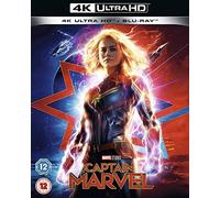 Captain Marvel - 4K Ultra HD