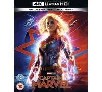 Captain Marvel - 4K Ultra HD