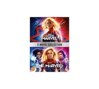 MARVEL STUDIOS CAPTAIN MARVEL/THE MARVELS - Region 2 DVD BRAND NEW
