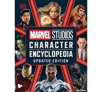 Marvel Studios Character Encyclopedia Updated Edition