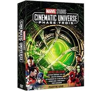 Marvel Studios Cinematic Universe : Phase 3.1-5 Films