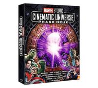 Marvel Studios - Cinematic Universe : Phase Deux [Blu-ray]