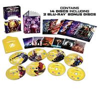 ID11z - Marvel Studios Cinem - Blu-ray - New