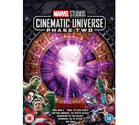 Marvel Studios Cinematic Universe Phase 2 (6 Films) DVD [2018]