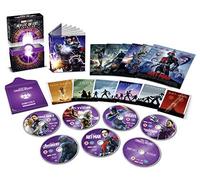 Marvel Studios Cinematic Universe Phase 2 (6 Films) Blu-Ray [2018]