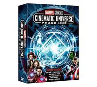 Marvel Studios - Cinematic Universe : Phase Une