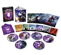 Marvel Studios Cinematic Universe Phase 2 (6 Films) DVD [2018]