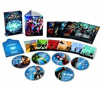 Marvel Studios Collectors Edition Box Set Phase 1 [DVD][Region 2]